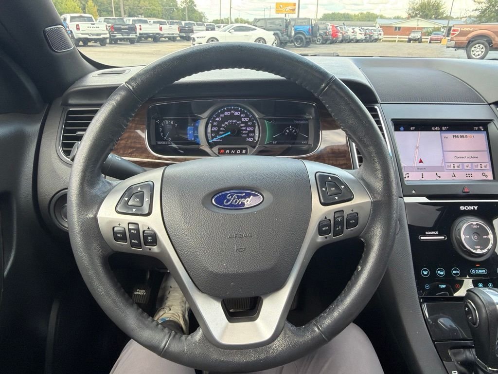 Used 2019 Ingot Silver Ford Limited image 20