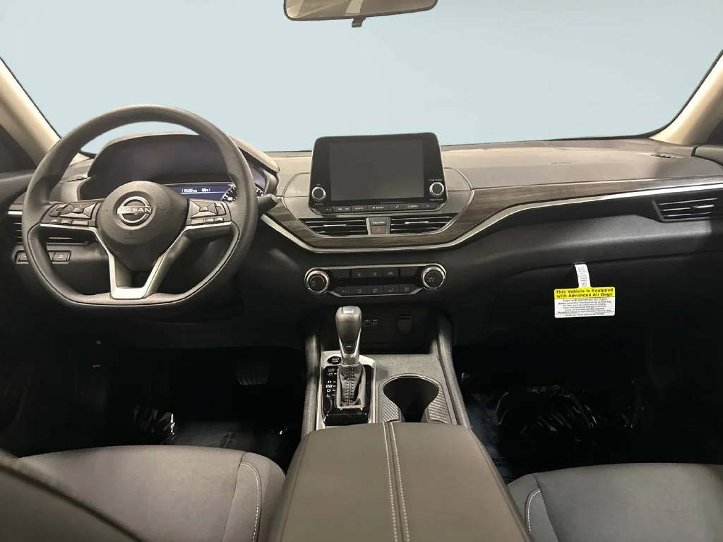 New 2026 Black Nissan 2.5 SV image 7