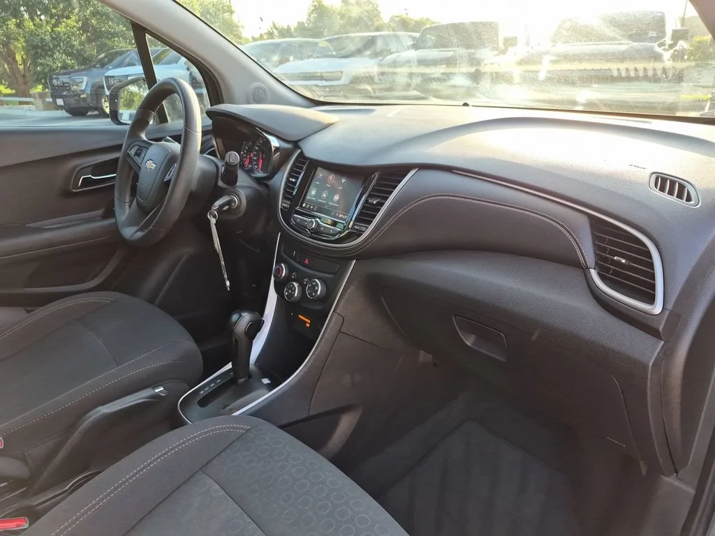 Used 2020 NIGHTFALL GRAY METALLIC Chevrolet LS image 38