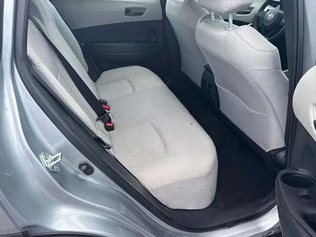 Certified Used 2024 SONIC SILVER Toyota  image 15