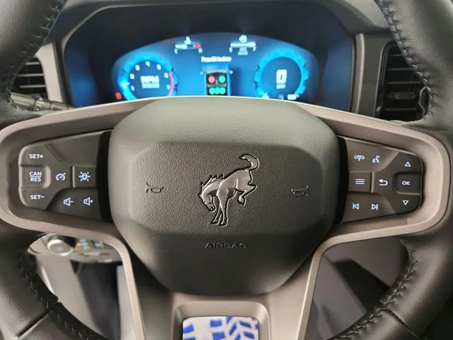 New 2026 Oxford White Ford Big Bend® image 15
