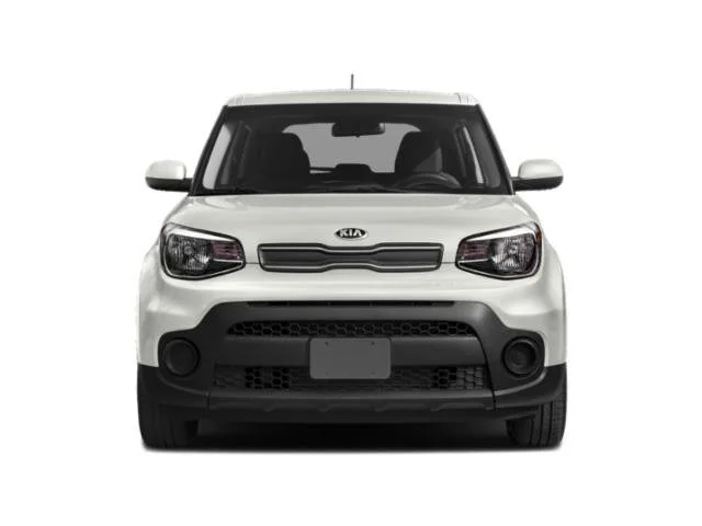 Used 2019 Clear White Kia Base image 8