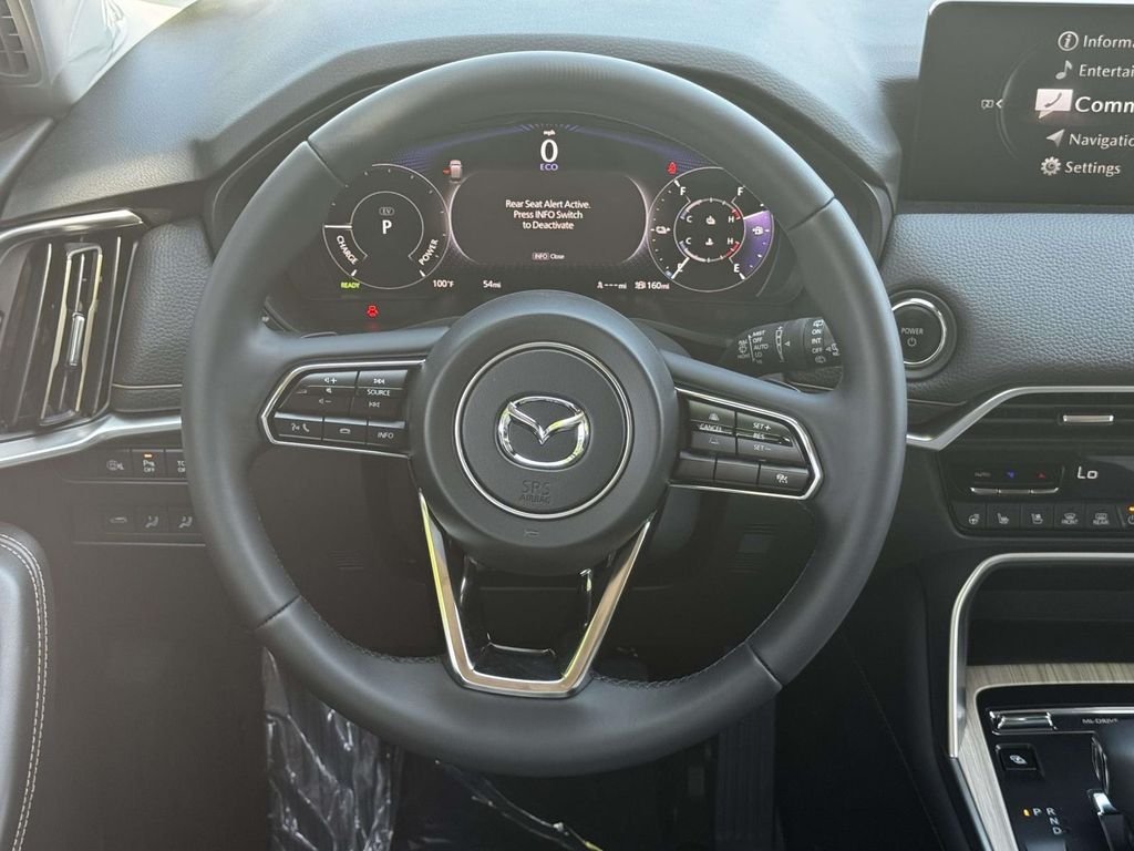 New 2026 Zircon Sand Metallic Mazda SC Plus AWD image 13