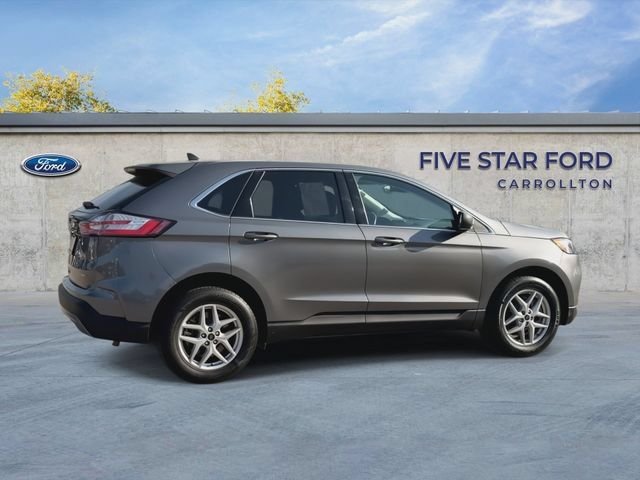 Used 2024 Gray Ford SEL image 8