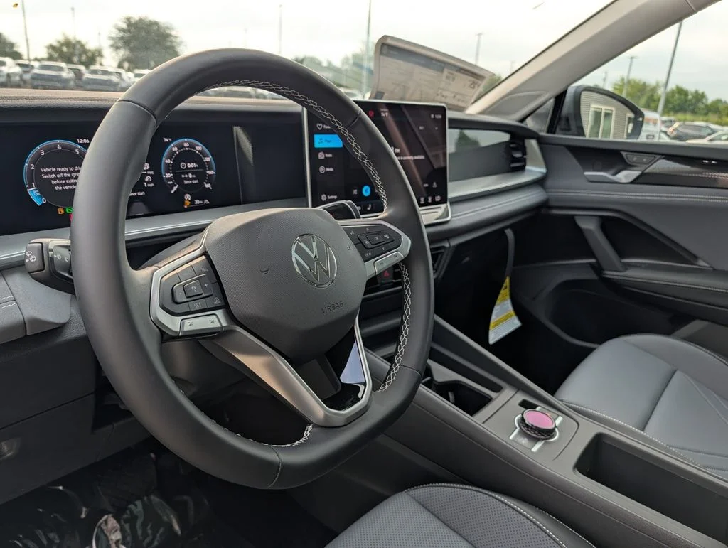 New 2026 Gray Volkswagen 2.0T SE image 17