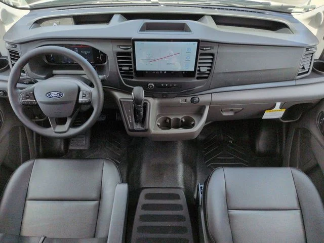 New 2026 White Ford Base image 14