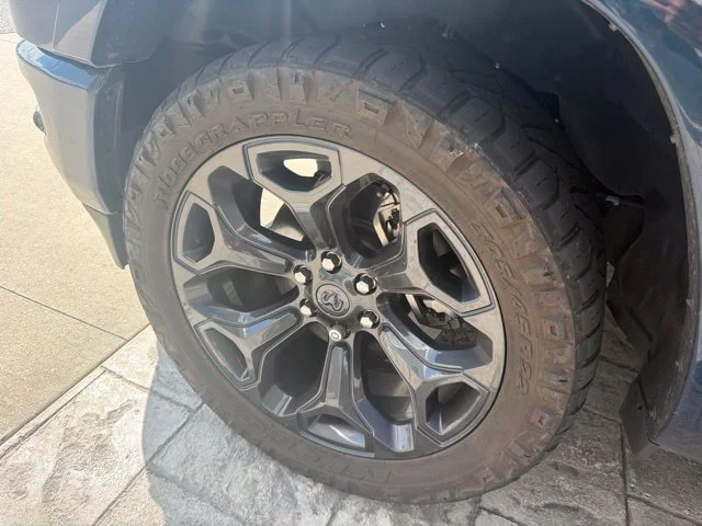 Used 2021 Blue Ram Limited image 17