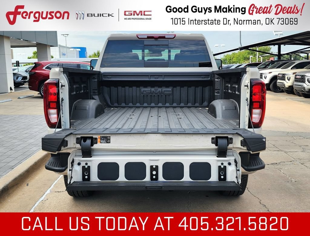 2026 GMC Sierra 2500HD SLE - Photo 49