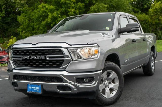 Used 2023 Silver Ram Big Horn/Lone Star image 1