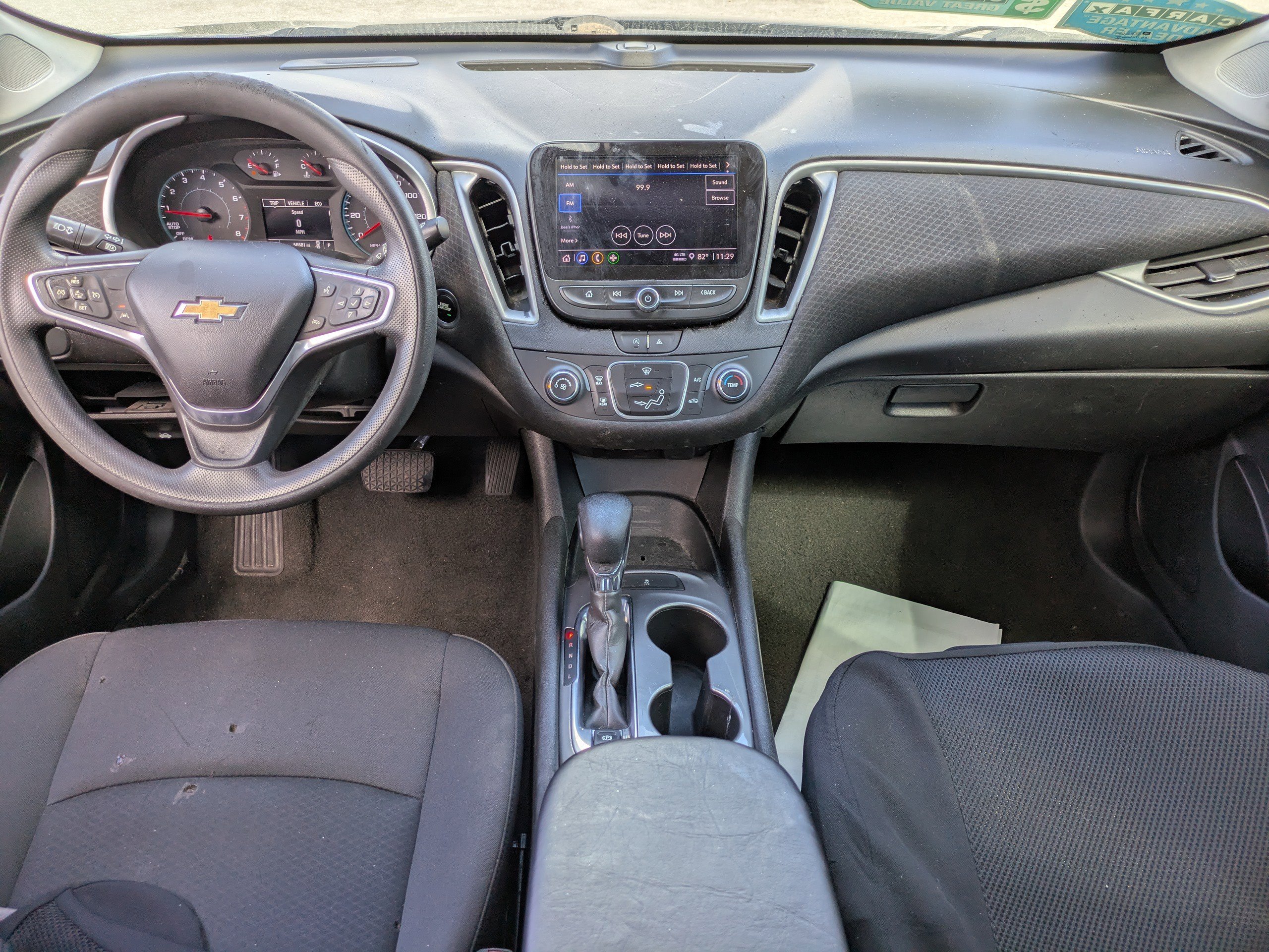 2023 Chevrolet Malibu 1LS - Photo 14