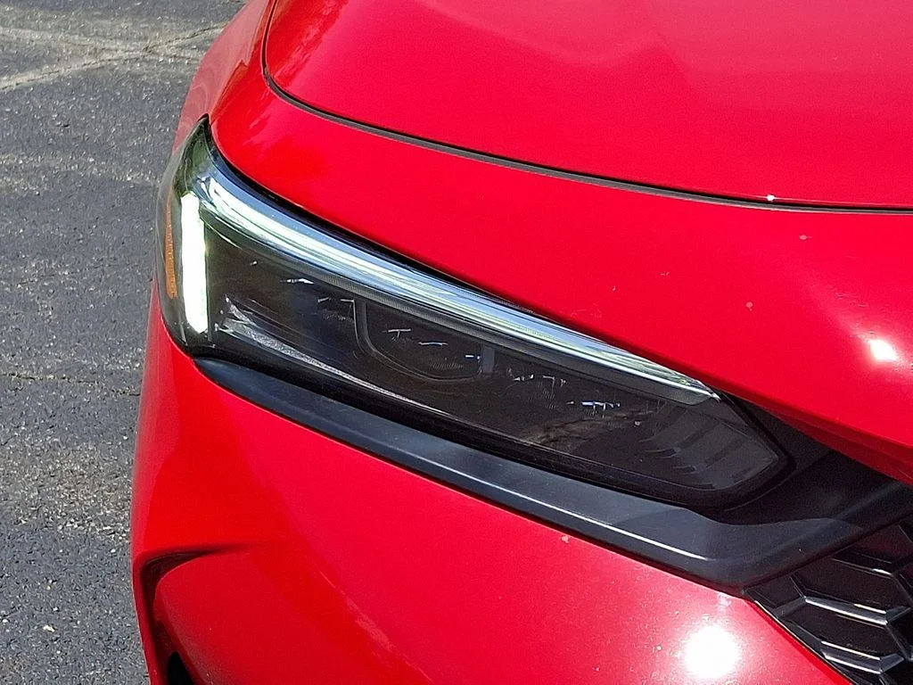 2026 Honda Civic Hatchback Sport - Photo 9