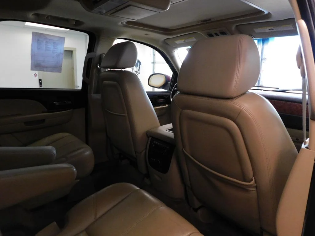 Used 2007 Sport Red Metallic Chevrolet LTZ image 37
