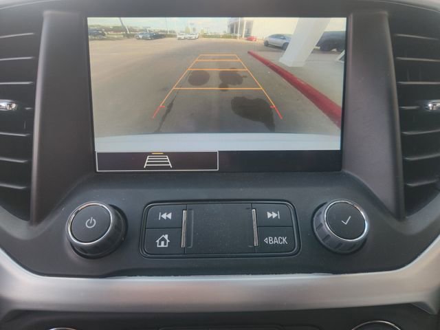 Used 2023 Summit White GMC SLE image 17