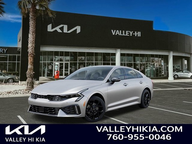 2026 Kia Optima GT-Line FWD's photo