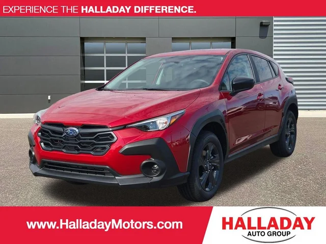 2026 Subaru CROSSTREK Base