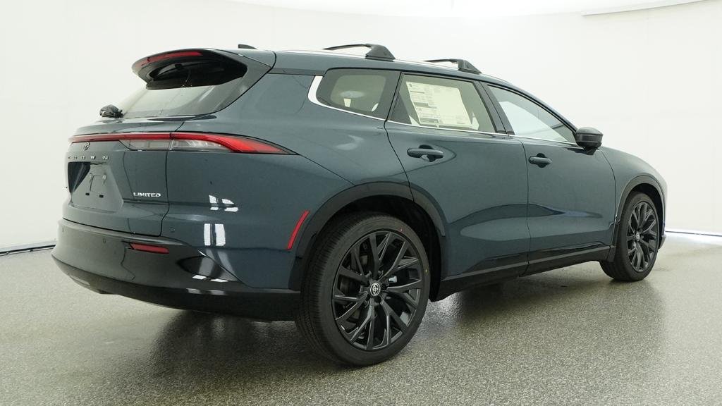 New 2026 Storm Cloud Toyota Limited image 10
