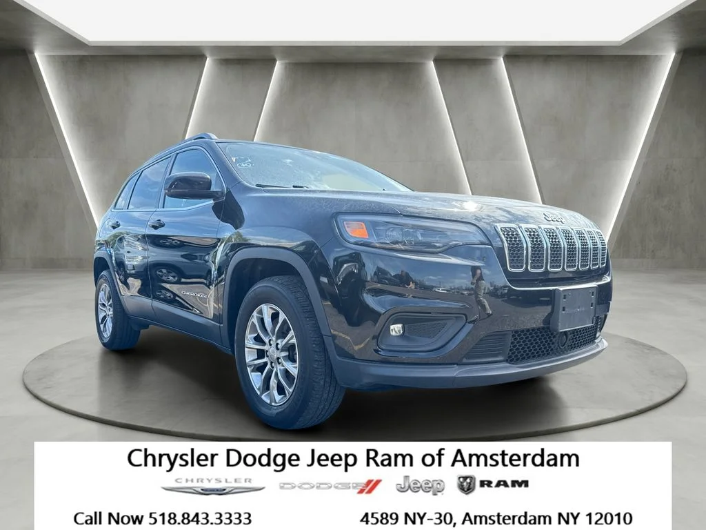2021 Jeep Cherokee Latitude Plus 4X4's photo