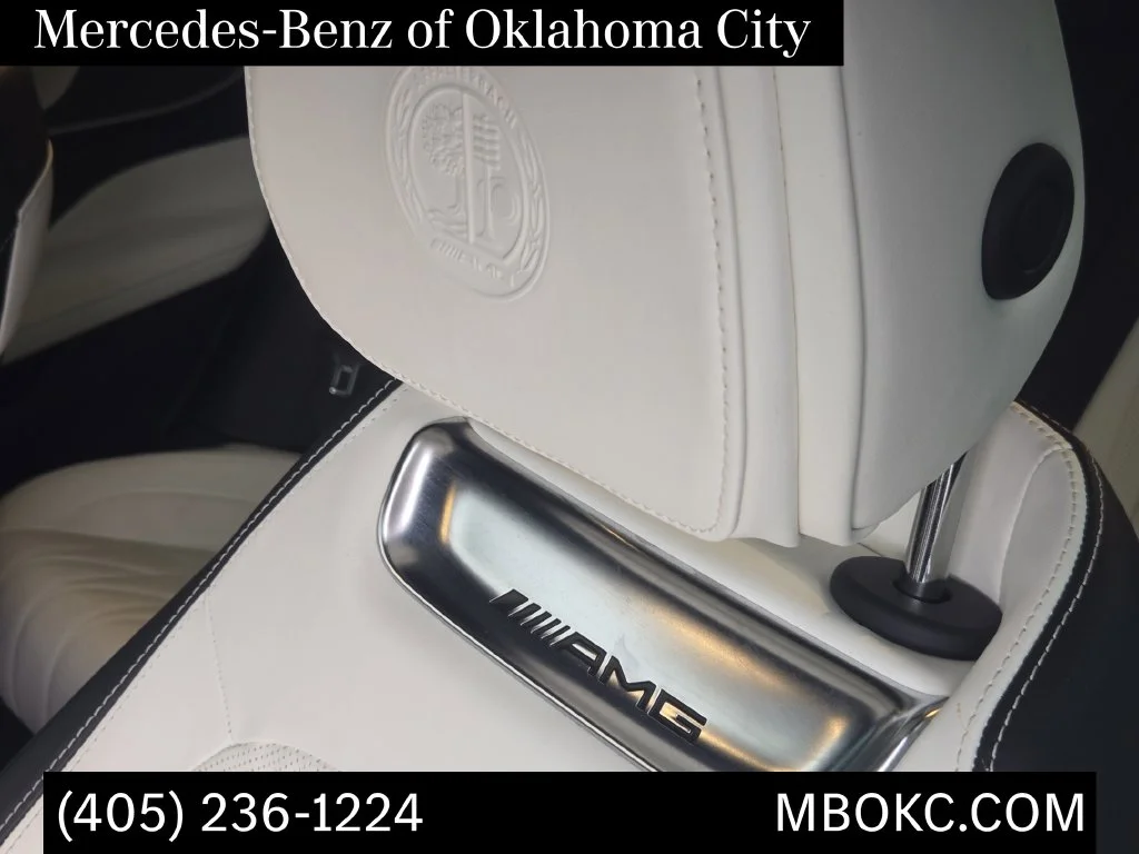 Certified Used 2024 Obsidian Black Metallic Mercedes-Benz Base image 17