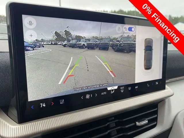 New 2026 Black Ford Active image 15