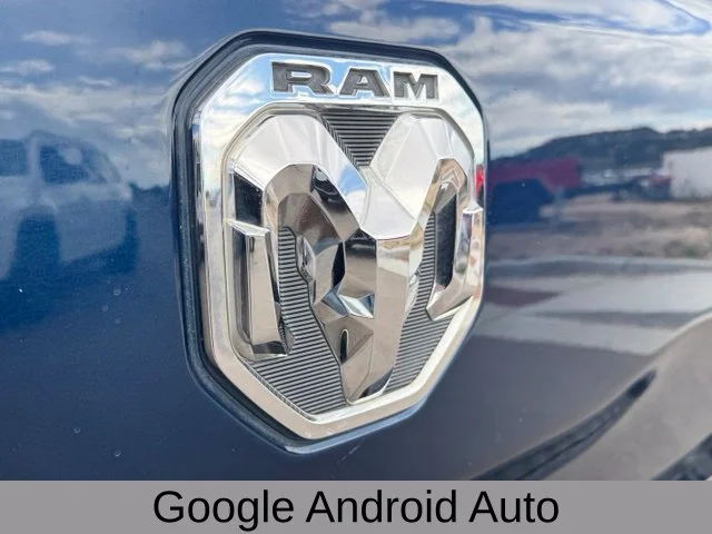 Used 2021 Blue Ram Limited image 32