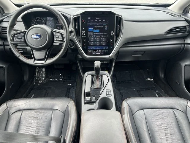 Used 2024 Green Subaru Limited image 17