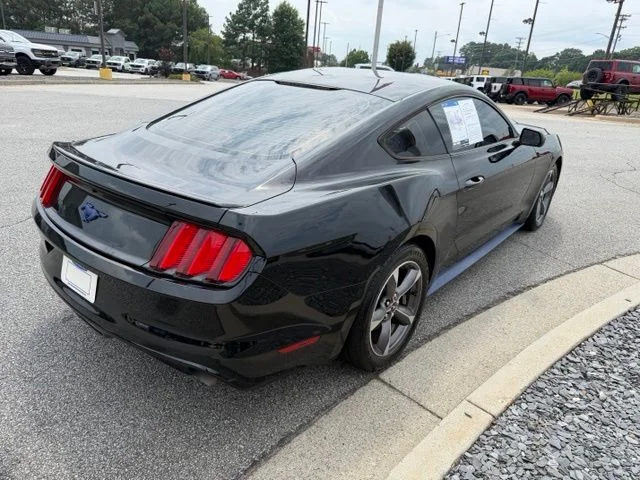 Used 2017 Black Ford EcoBoost image 8