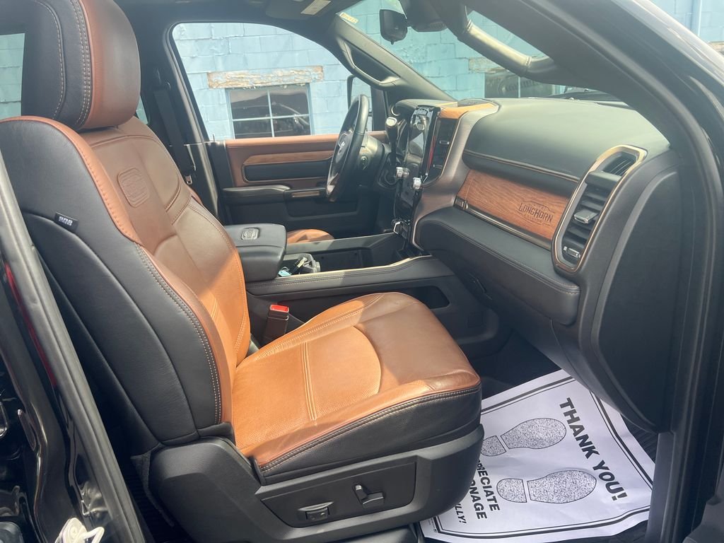 Used 2023 Black Ram Limited Longhorn image 31