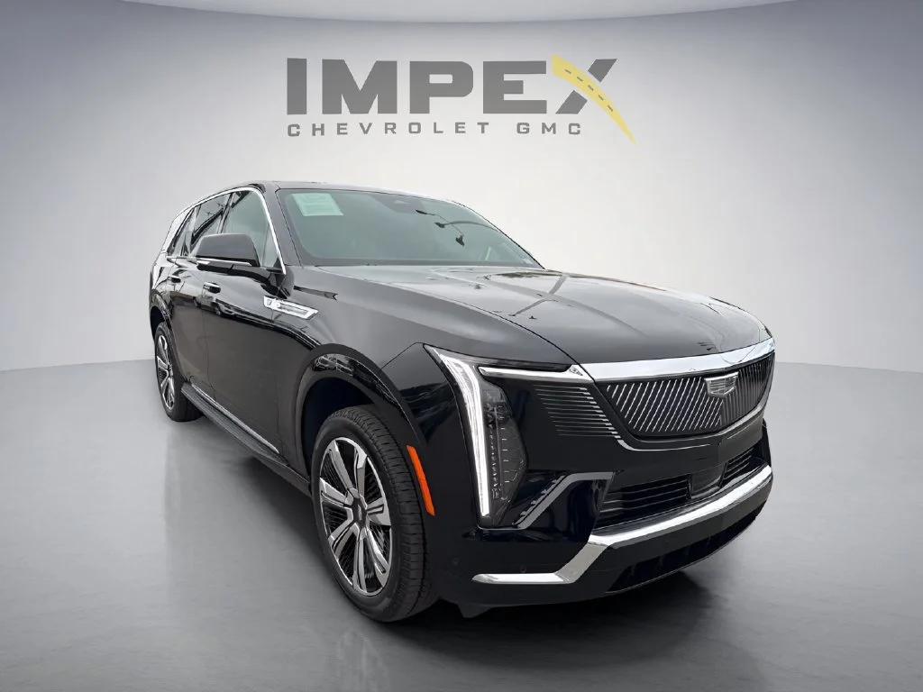Used 2025 Black Raven Cadillac Luxury 2 image 7