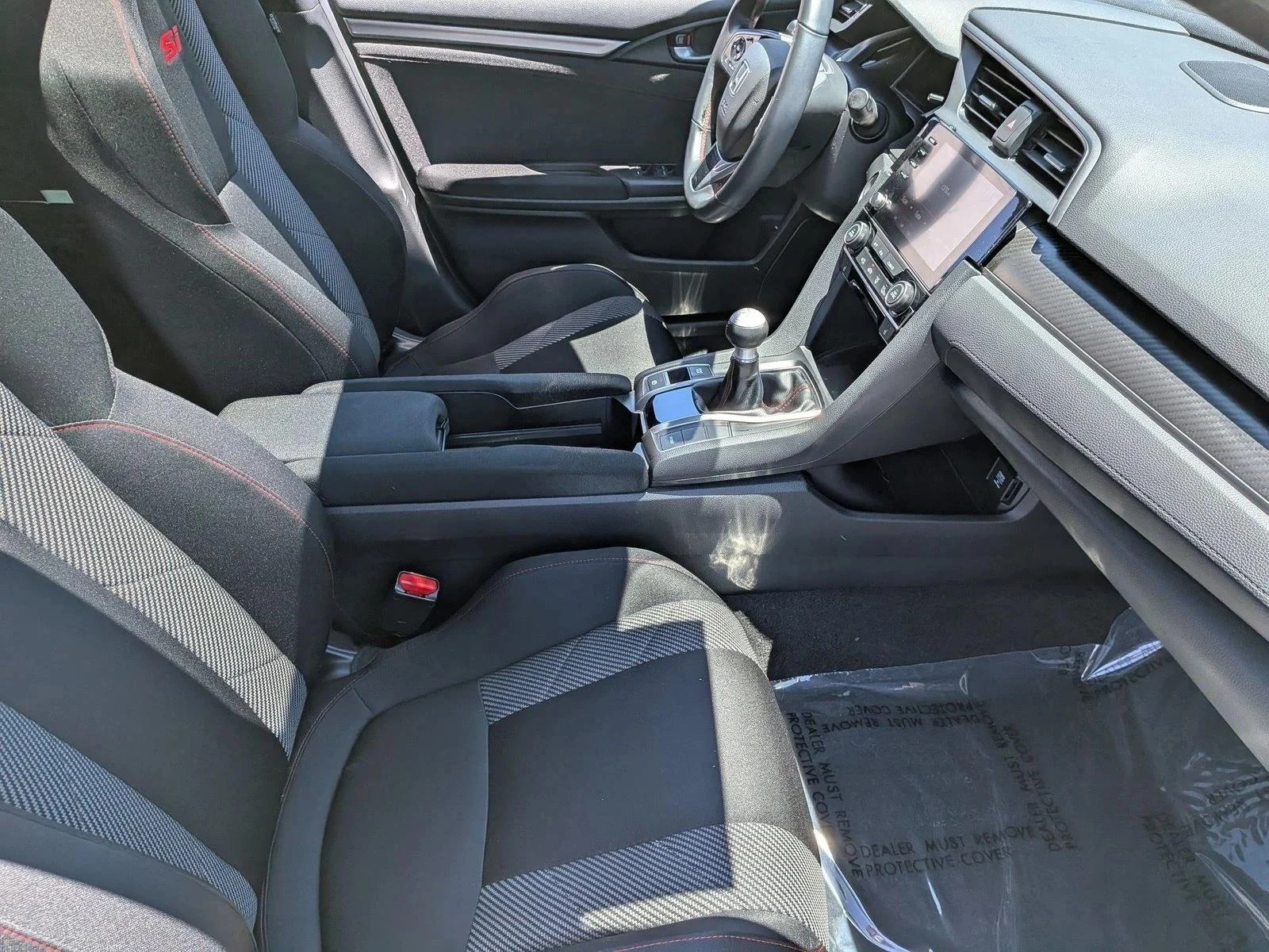 Used 2019 Platinum White Pearl Honda  image 20