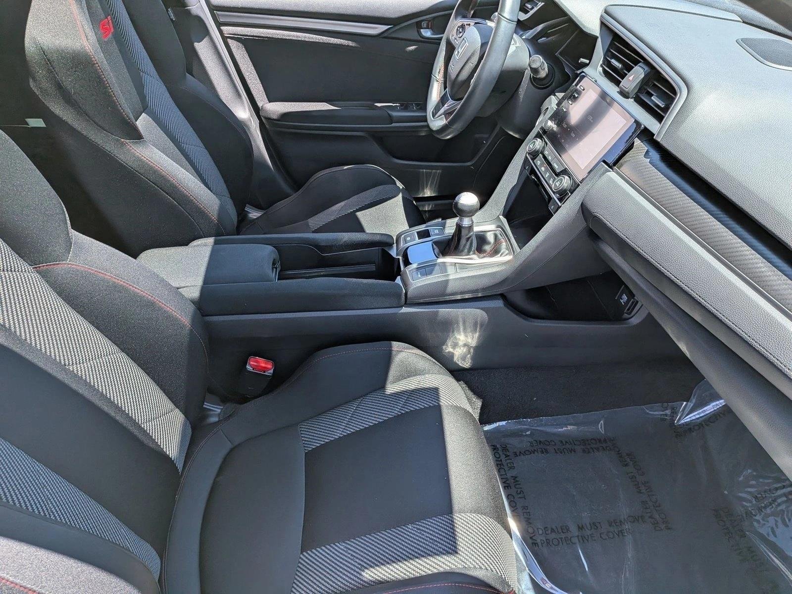 Used 2019 Platinum White Pearl Honda  image 20