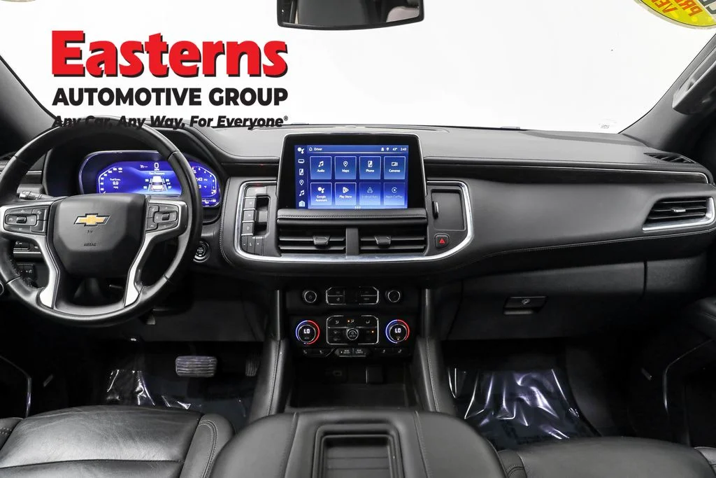 Used 2023 Blue Chevrolet LT image 23