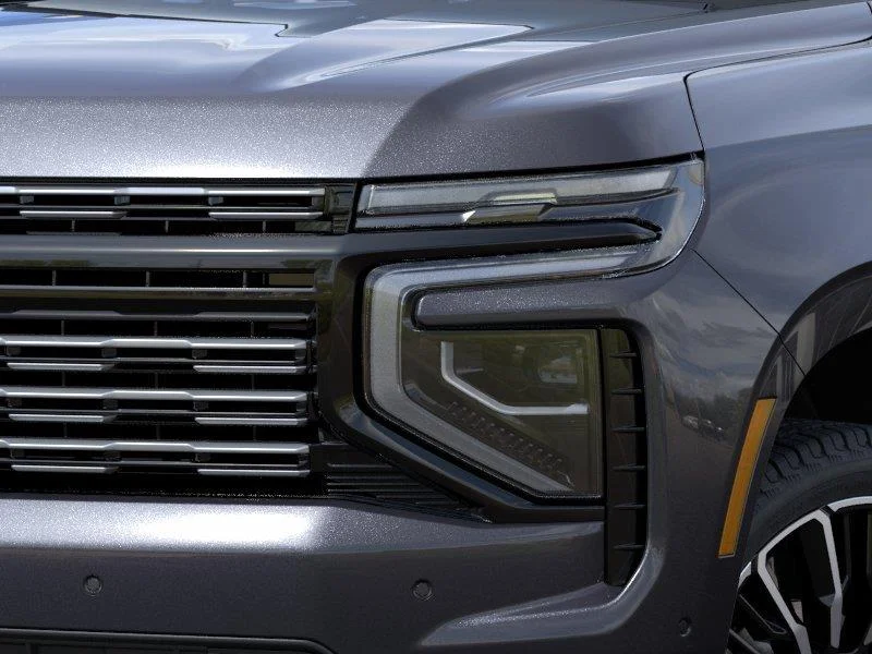 New 2026 Dark Ash Metallic Chevrolet High Country image 10