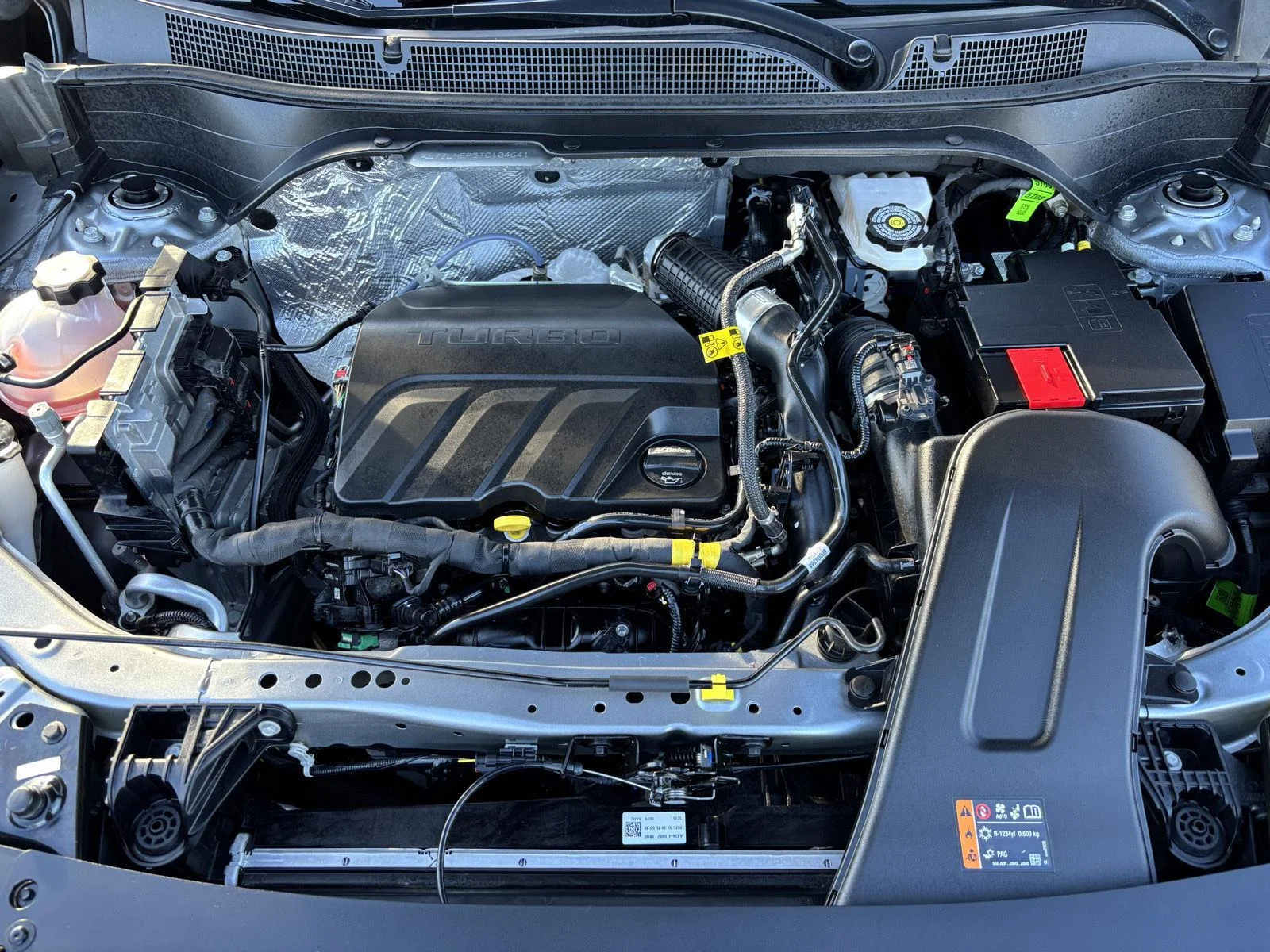 New 2026 Sterling Gray Metallic Chevrolet LT image 34