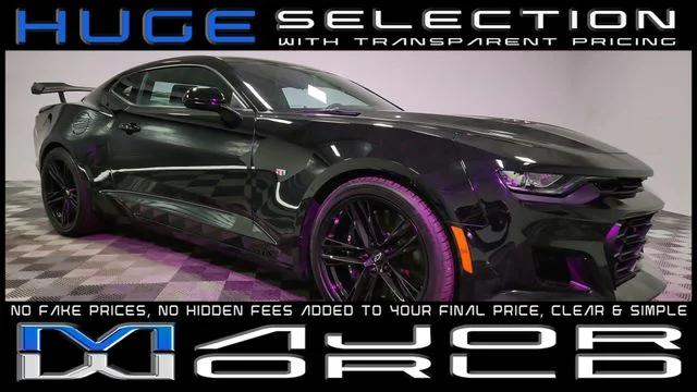 2022 Chevrolet Camaro 6.2 2SS's photo