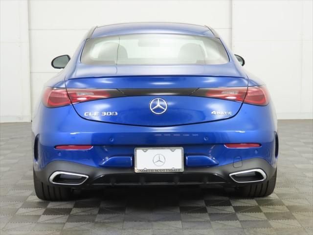 2025 Mercedes-Benz CLE CLE 300 - Photo 6