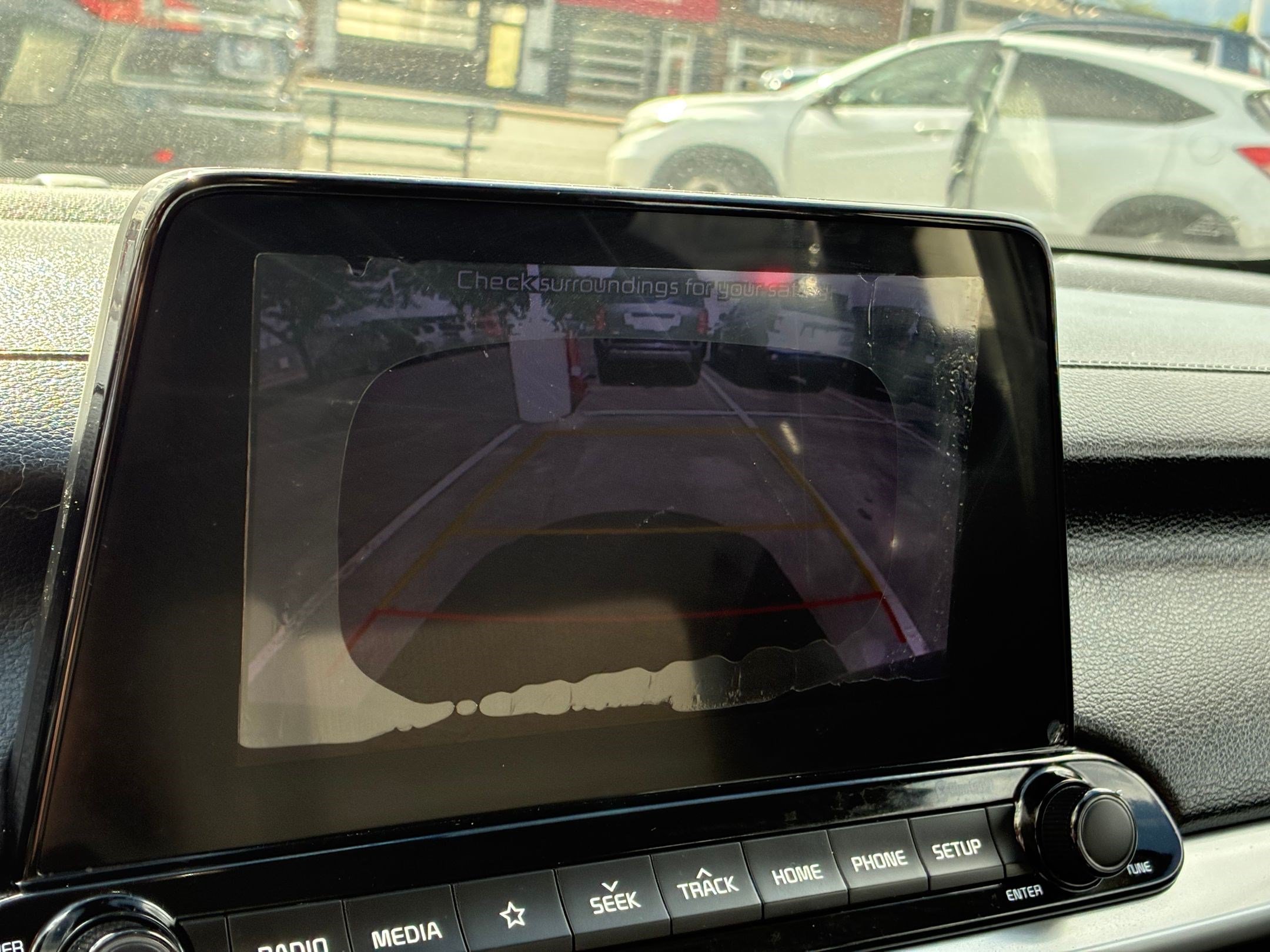 Used 2019 Aurora Black Kia LXS image 21