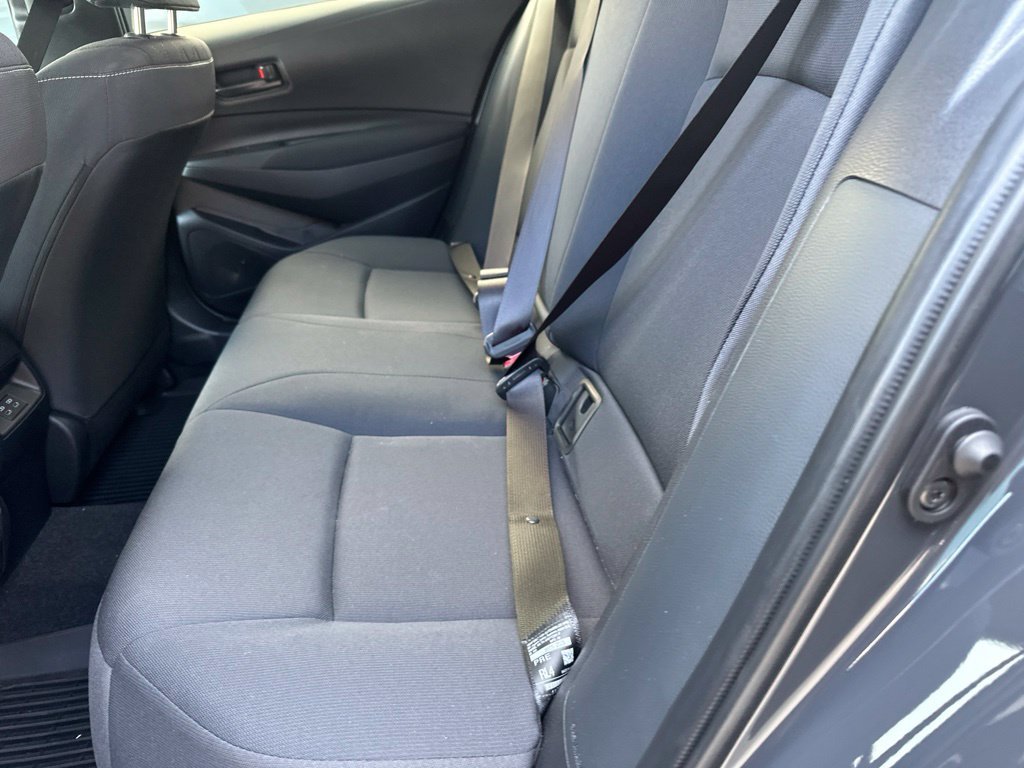 Used 2026 Gray Toyota LE image 10