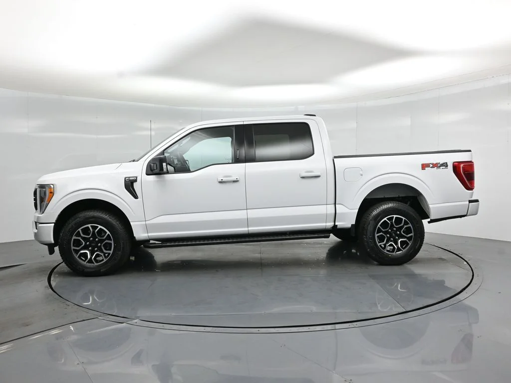 Certified Used 2023 White Ford XLT image 26