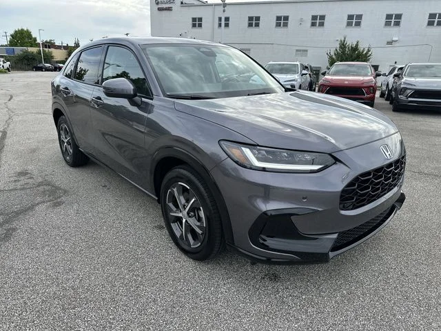 Used 2024 Gray Honda EX-L image 11