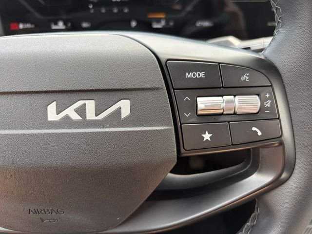 Certified Used 2025 Aurora Black Kia EX image 14