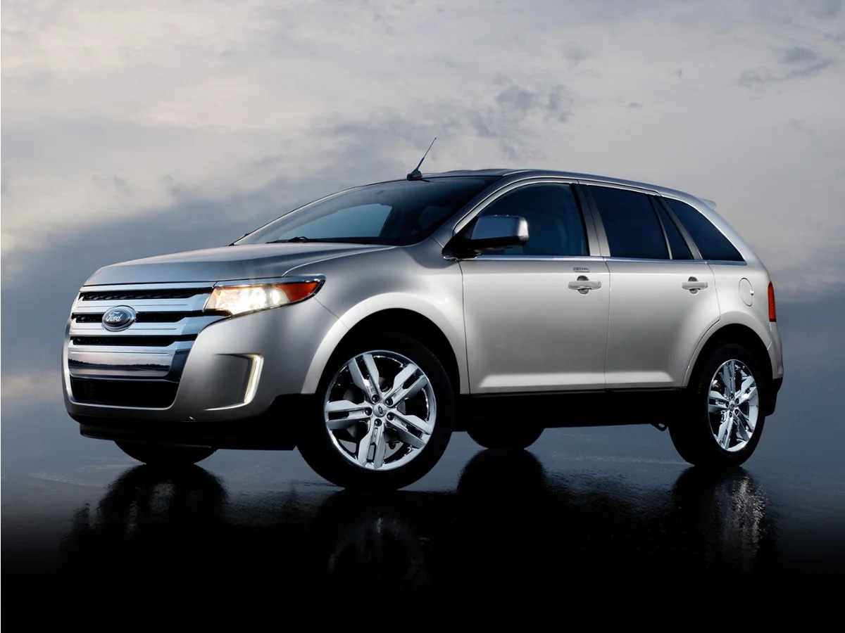 Pre-Owned 2014 Ford Edge Limited