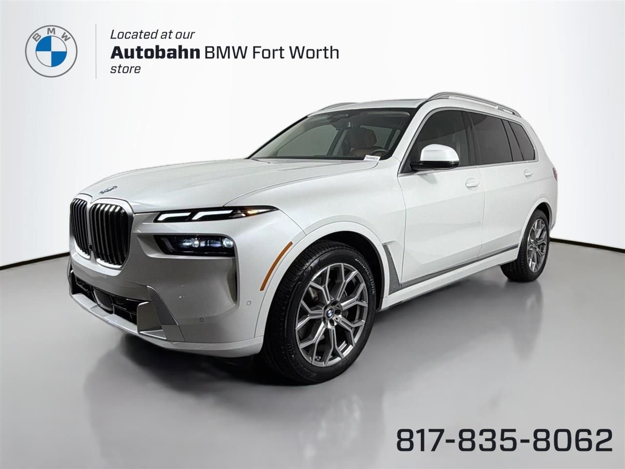 2023 BMW X7 xDrive40i's photo