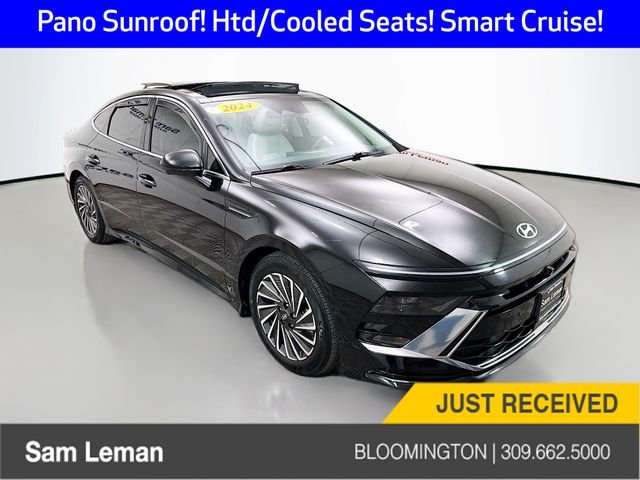 2024 Hyundai Sonata Limited's photo
