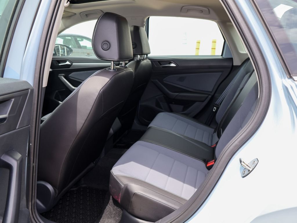 Certified Used 2026 Gray Volkswagen 1.5T SE image 15