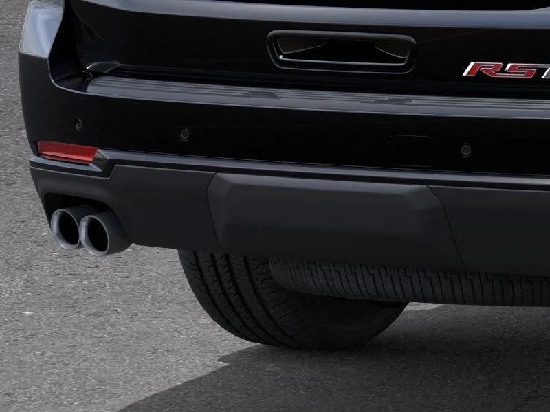 New 2026 Black Chevrolet RST image 14