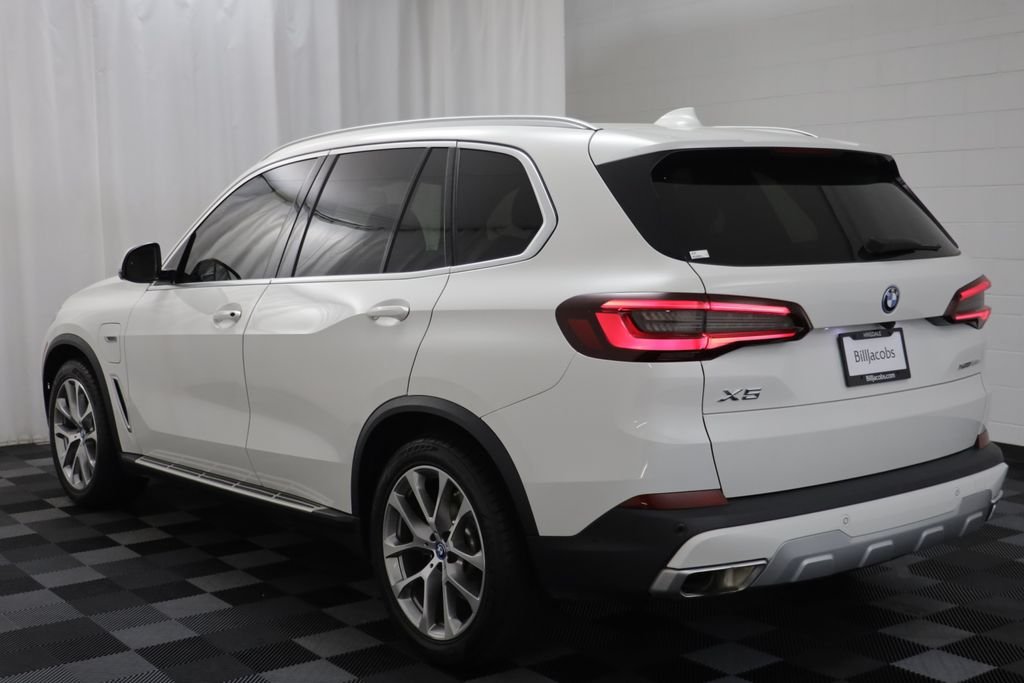 2023 BMW X5 45e - Photo 14