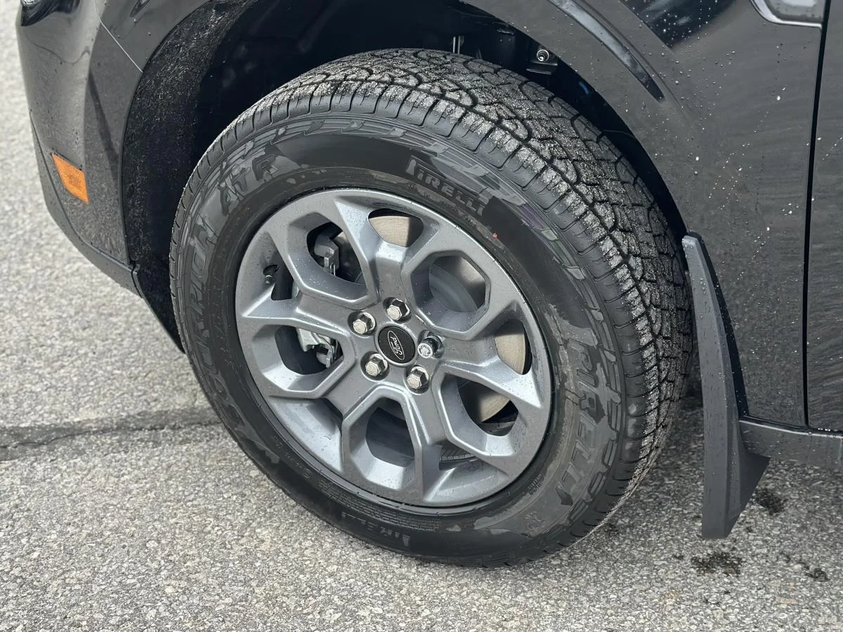 New 2026 Black Ford XLT image 10