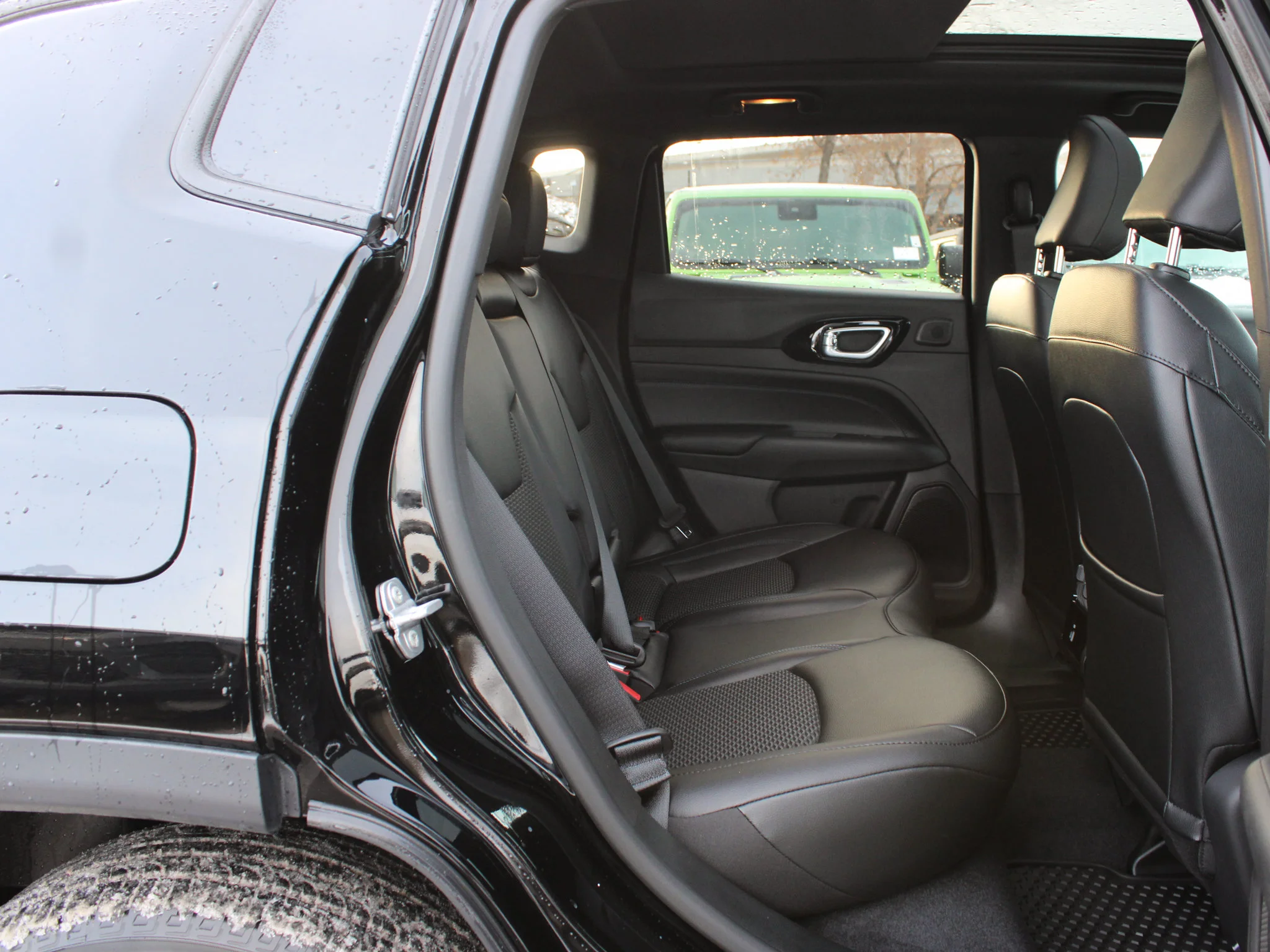New 2026 Black Jeep North* image 12