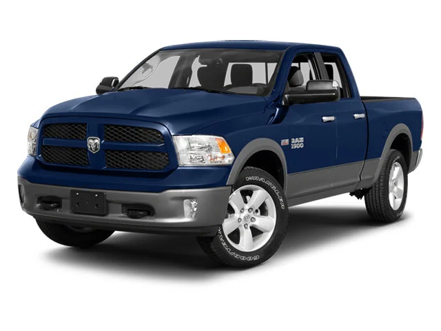 2013 RAM 1500 SLT Quad Cab's photo