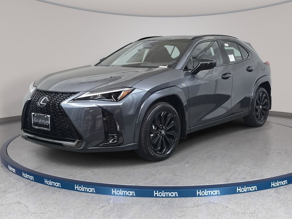 2026 Lexus UX Hybrid 300h F Sport Design